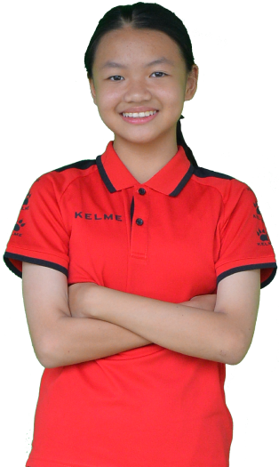 Carey Seah Siau Xuan