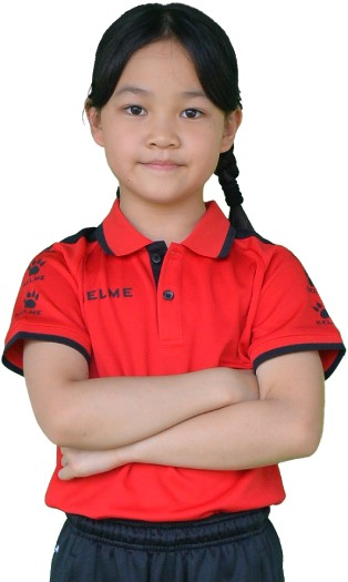 Gwen Lee Yen Xi